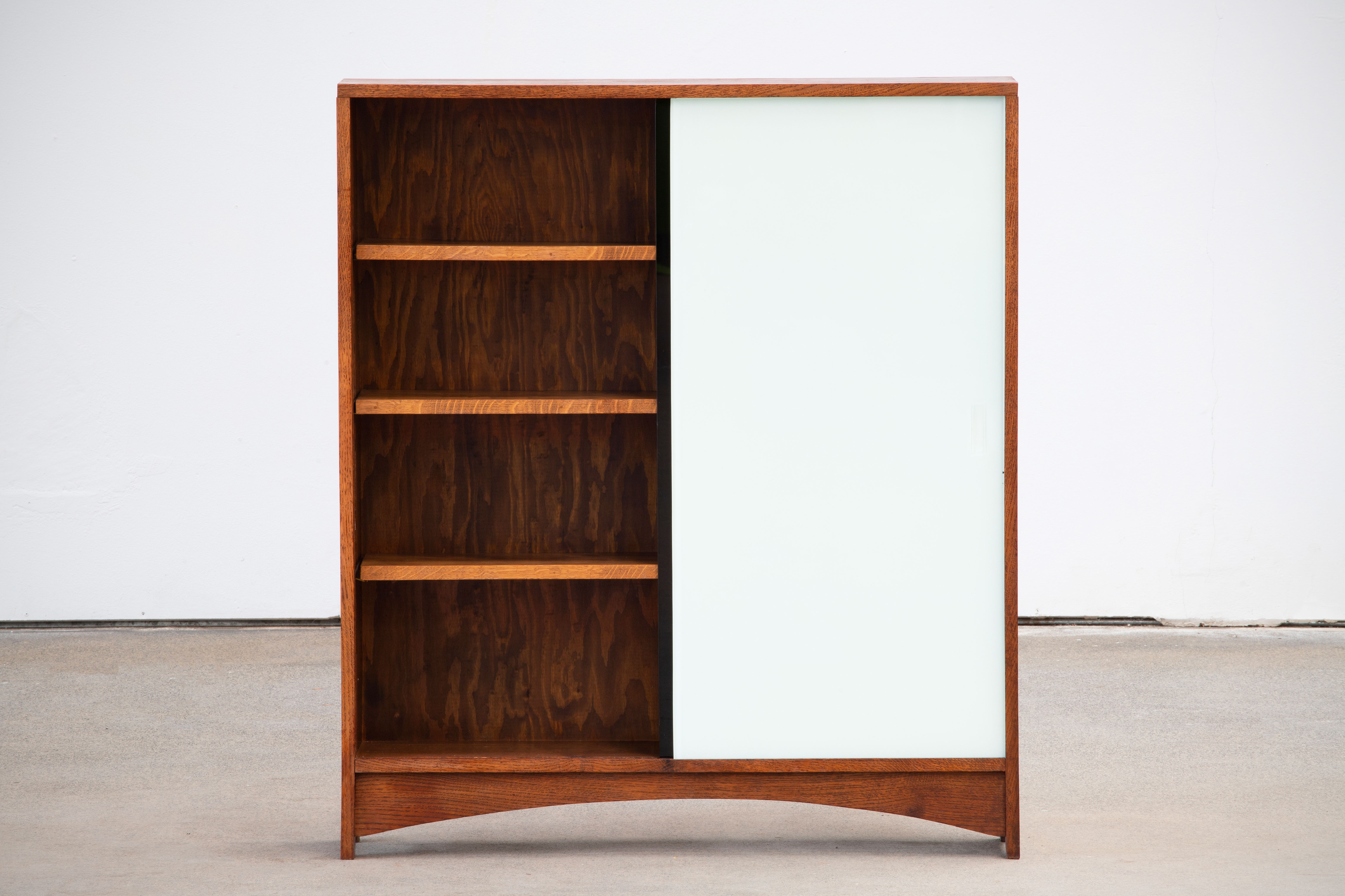 Bibliothèque scandinave 1960