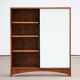 Bibliothèque scandinave 1960
