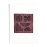 Painting on abstract illustration m218 by eawy