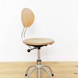 SE 41 Office Chair by Egon Eiermann for Wilde+Spieth