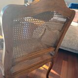 Fauteuil Louis XV calage véritable