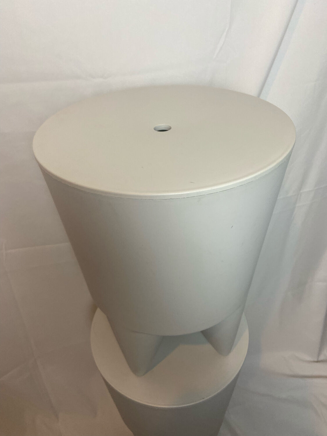 2 stools "Bubu" Philippe Starck, XO