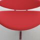 Paire de fauteuils scandinaves vintage modèle Corona