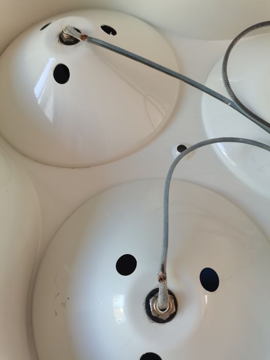 Italian plafonier Harveiluce iGuzzini mod. 5032