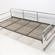 Tubular steel Bauhaus sofa, 1930´s, Bohemia