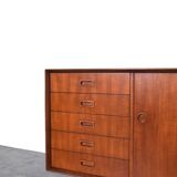 Mid-Century Danish Teak Sideboard, 1960s.