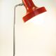 Lampe de bureau 70s orange
