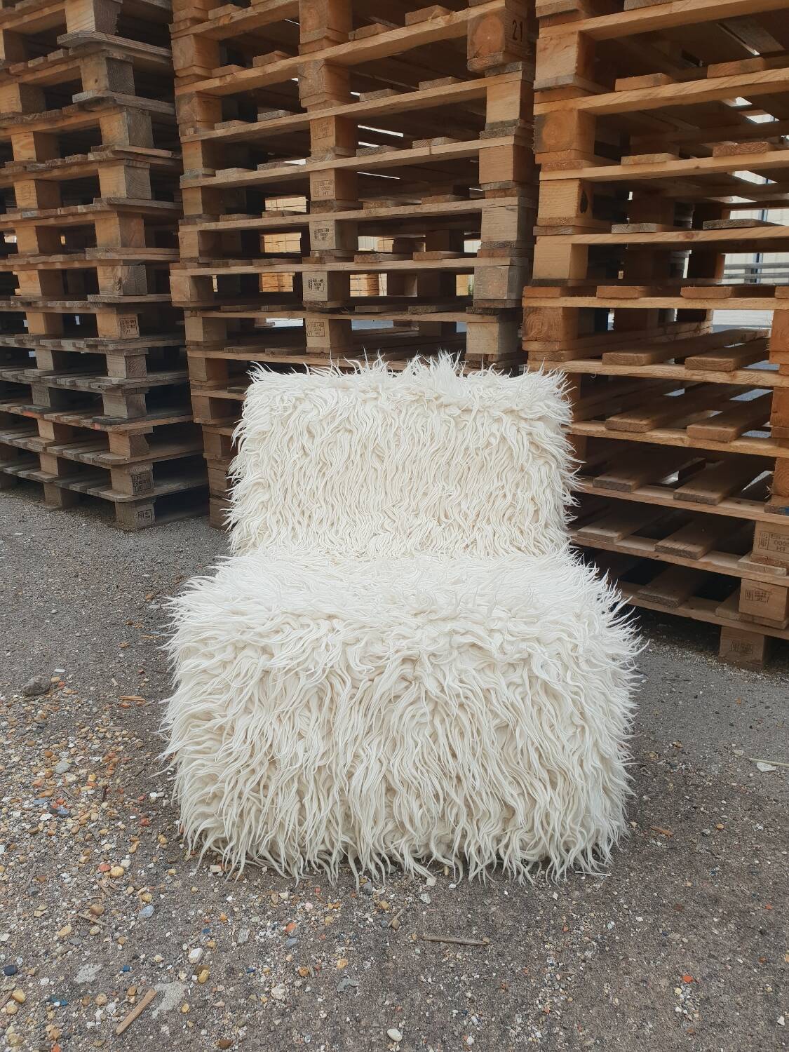 Fireside chair 1970