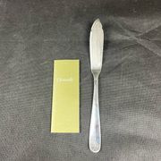 Christofle, fish service model Dax, 12 forks and 12 knives