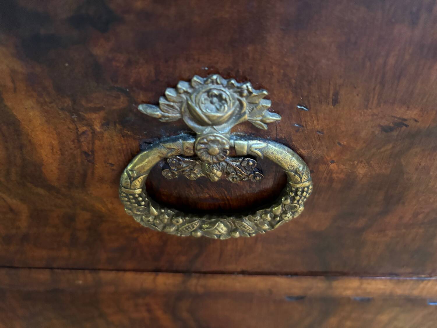 Commode époque Louis philippe