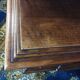 Renaissance walnut sideboard