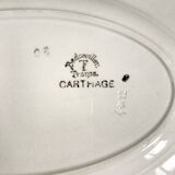 Badonviller service dish