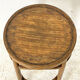 Baumann vintage bar stool 60's