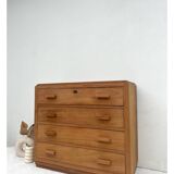 Grande commode Art deco