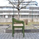 Cassina Model Carimate chair by Vico Magistretti, Set of 6