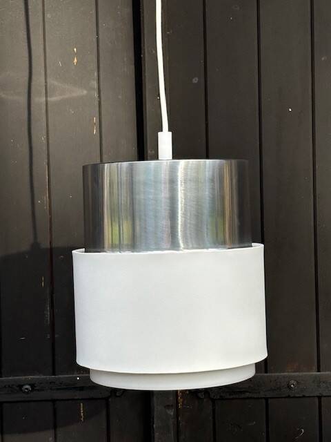 Cylindus pendant light by Uno & osten Kristiansson - Sweden 1970s
