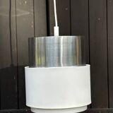 Cylindus pendant light by Uno & osten Kristiansson - Sweden 1970s