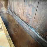 Meuble ancien de métier en bois massif