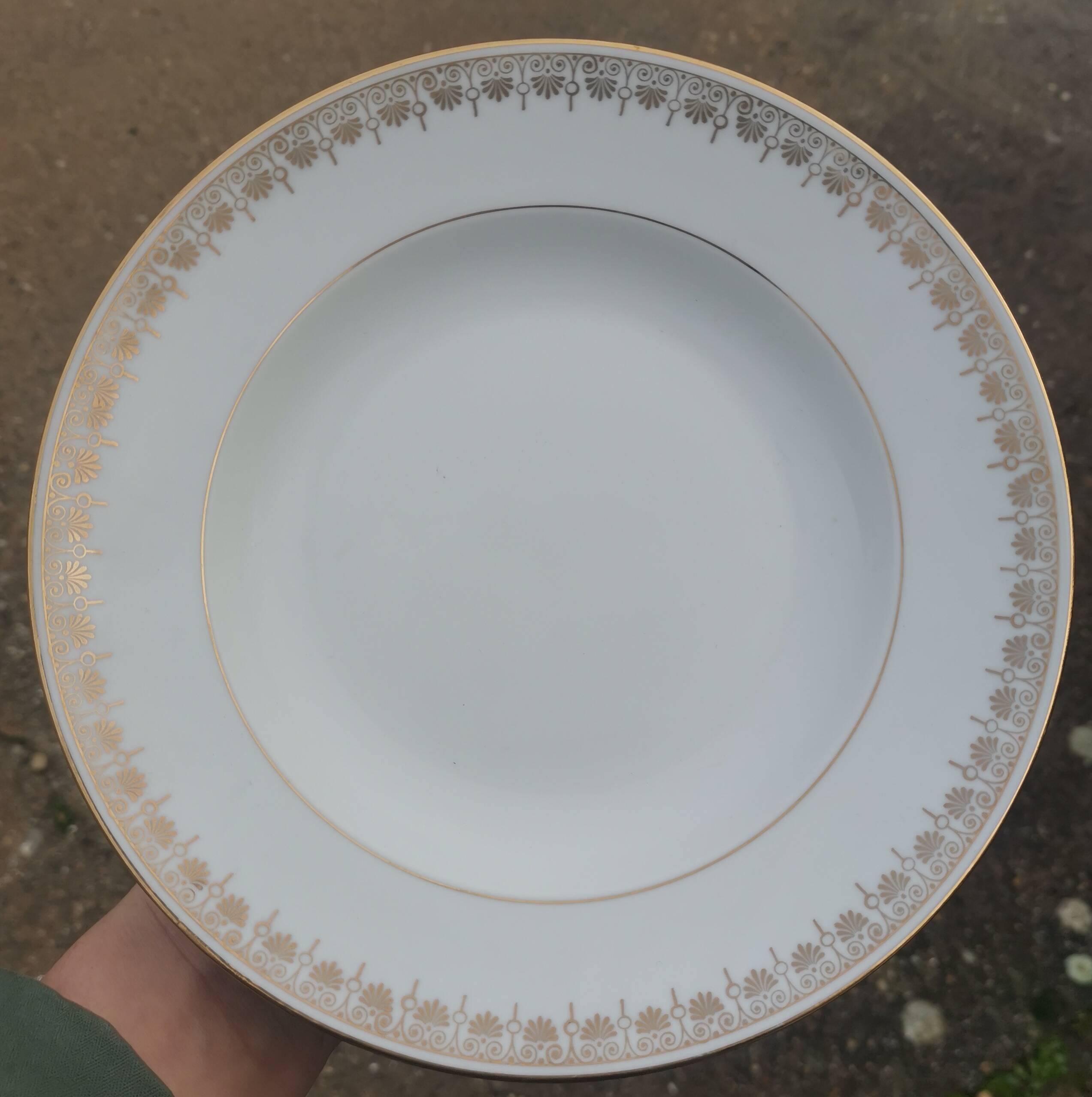 Service de table Limoges Betoule Et Compagnie