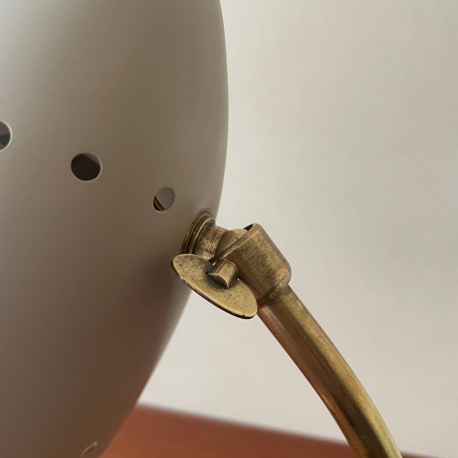 Vintage 50s lamp
