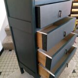 Napoleon 3 cabinet with drawers