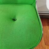 Armchair by Charles Pollock, Knoll edition 1970