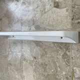 Old earthenware shelf