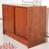 Danish furniture 1960-70 sliding doors