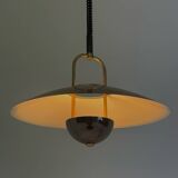 Vintage ufo pendant lamp from Massive