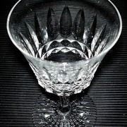 7 verres a vin blanc cristal - 13 cm Baccarat Buckinham