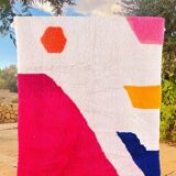 Moroccan Atlas Berber rug size 150 x 250 cm