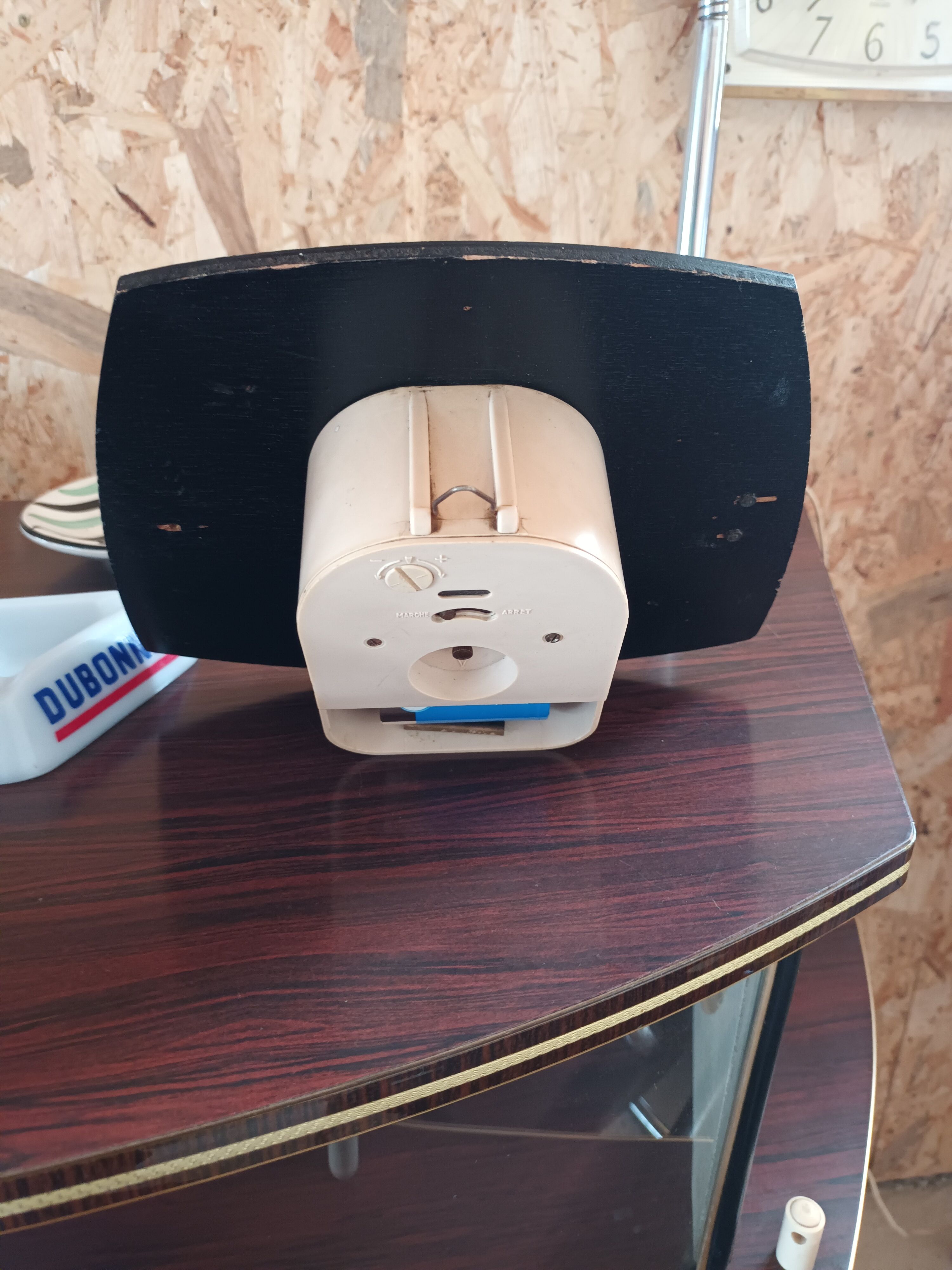 Vintage Formica clock