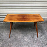 Vintage coffee table from the 50s