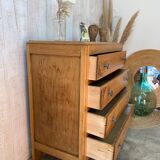 Vintage chest of drawers