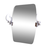 Vintage bright mirror - 70x50cm