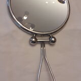 Arpin double-sided mirror, 18 cm