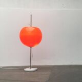 Mid-century space age globe floor lamp, 1960s