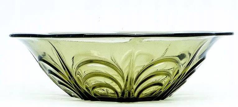 G7l krosno art deco bowl / 1930
