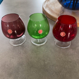 Cognac glasses