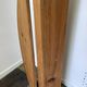Vintage solid wood noah's ark shelf