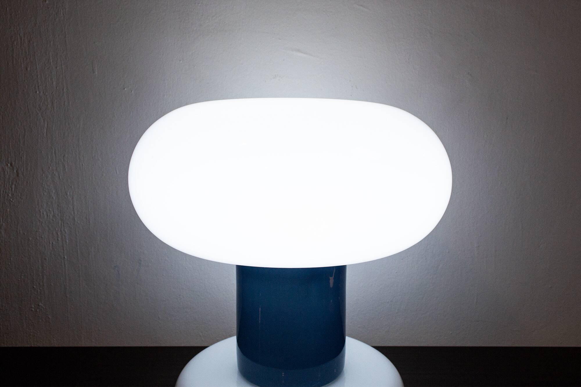Table Lamp by Ettore Sottsass for Edizioni Arte Design, 1977