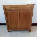 Patinated parisian buffet