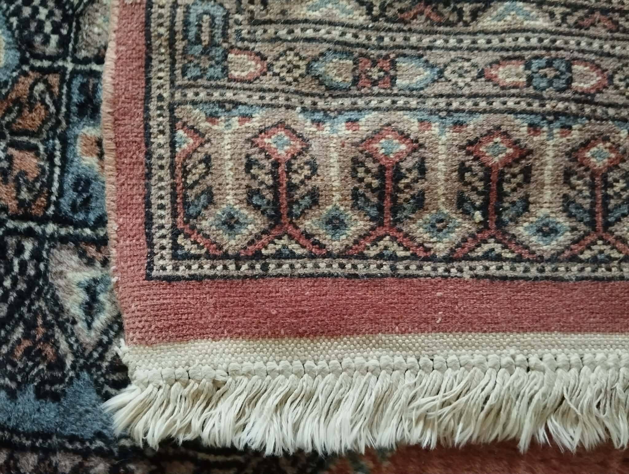 Handmade Pakistani carpet Karachi 188x125cm