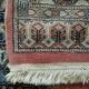 Handmade Pakistani carpet Karachi 188x125cm