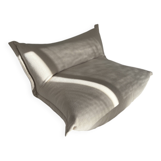 Fauteuil Fatboy THE BONBARON SHERPA beige