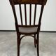 Set of 6 dining chairs by Thonet Mundus