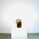 Sphere Table Lamp By Hustadt Leuchten, Germany, Circa 1970S