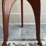 Rosewood side table