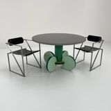 Table La Festa par Michele De Lucchi, 1980