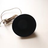 Ancienne sonnette de servant en argent 855